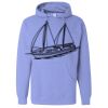 Midweight Hooded Sweatshirt Thumbnail