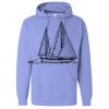 Midweight Hooded Sweatshirt Thumbnail
