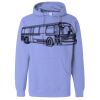 Midweight Hooded Sweatshirt Thumbnail