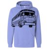 Midweight Hooded Sweatshirt Thumbnail