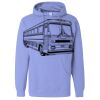 Midweight Hooded Sweatshirt Thumbnail