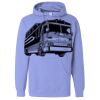 Midweight Hooded Sweatshirt Thumbnail