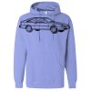 Midweight Hooded Sweatshirt Thumbnail