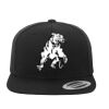 Flat Bill Snapback Cap Thumbnail