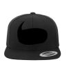 Flat Bill Snapback Cap Thumbnail