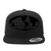 Flat Bill Snapback Cap Thumbnail