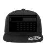 Flat Bill Snapback Cap Thumbnail