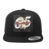 Flat Bill Snapback Cap Thumbnail