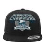 Flat Bill Snapback Cap Thumbnail