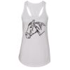 Premium Blend Racerback Tank Top Thumbnail