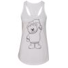 Premium Blend Racerback Tank Top Thumbnail