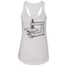 Premium Blend Racerback Tank Top Thumbnail