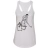 Premium Blend Racerback Tank Top Thumbnail