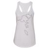 Premium Blend Racerback Tank Top Thumbnail