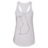 Premium Blend Racerback Tank Top Thumbnail