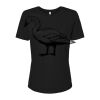 Women’s Relaxed Jersey Tee Thumbnail