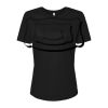 Women’s Relaxed Jersey Tee Thumbnail