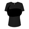 Women’s Relaxed Jersey Tee Thumbnail