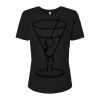 Women’s Relaxed Jersey Tee Thumbnail