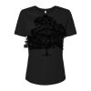 Women’s Relaxed Jersey Tee Thumbnail